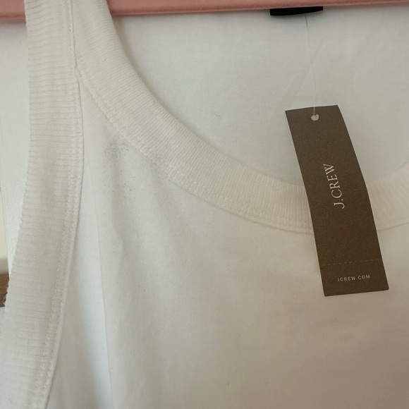 New J. Crew Cotton Poplin Boxer Pajama in Winter Garden Floral *TOP ONLY* - Picture 5 of 5